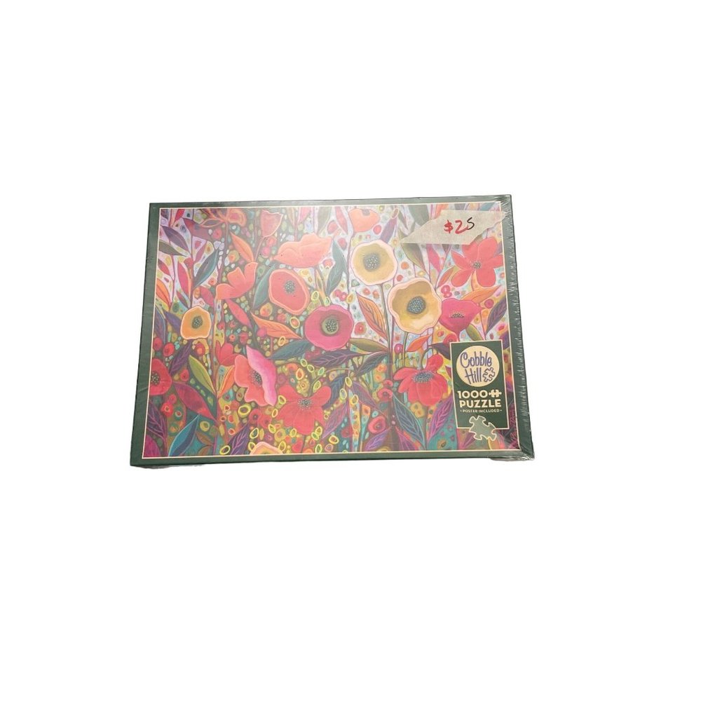 New Cobble Hill Extravaganza - 1000 Piece Puzzle